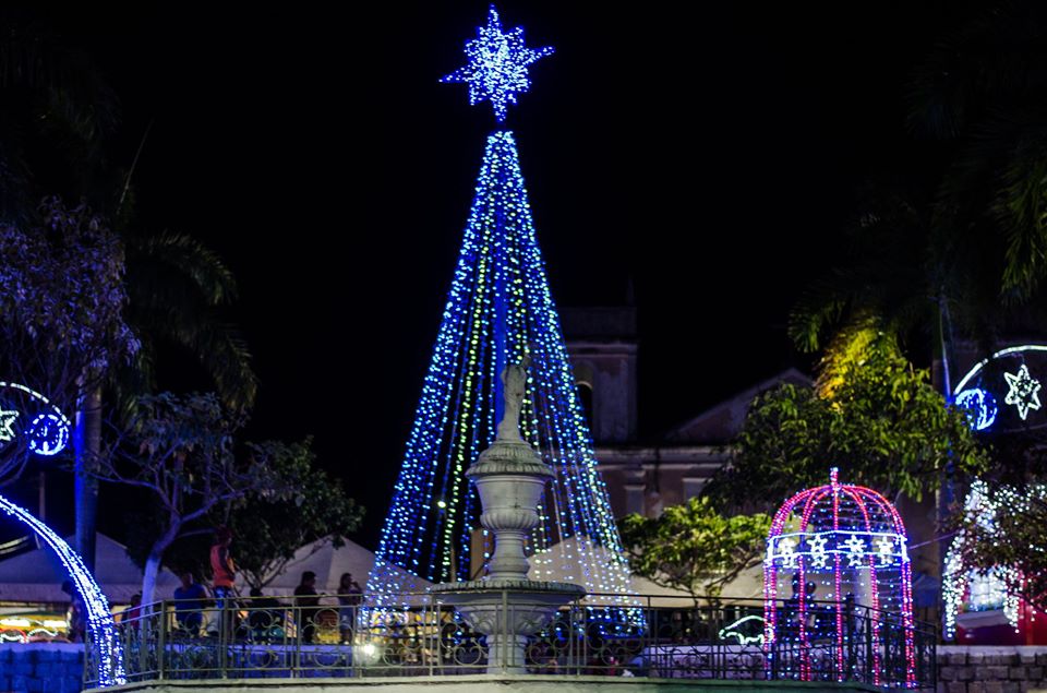Prefeitura de Nísia Floresta – “Natal Luz” é o tema da decoração natalina  2019 em Nísia Floresta